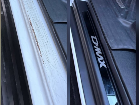 Scuff Plates 101: Why They're More Than Just Cosmetic