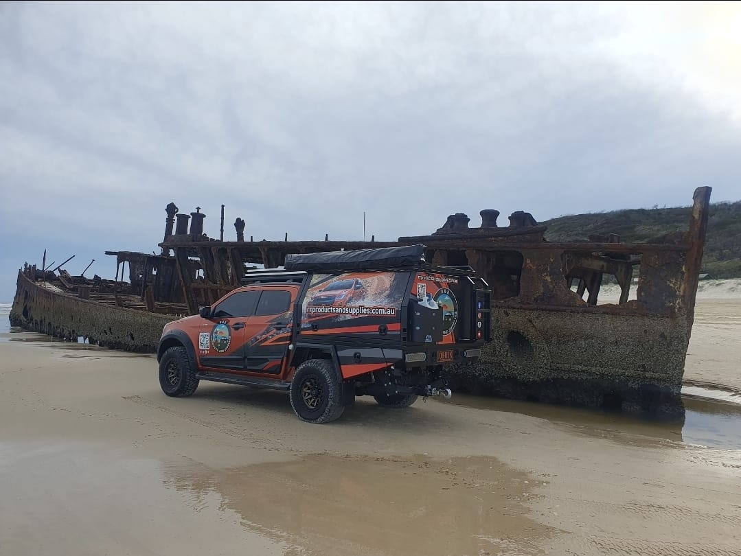 Beach vs. Bush: Best 4x4 Gear for Different Terrains