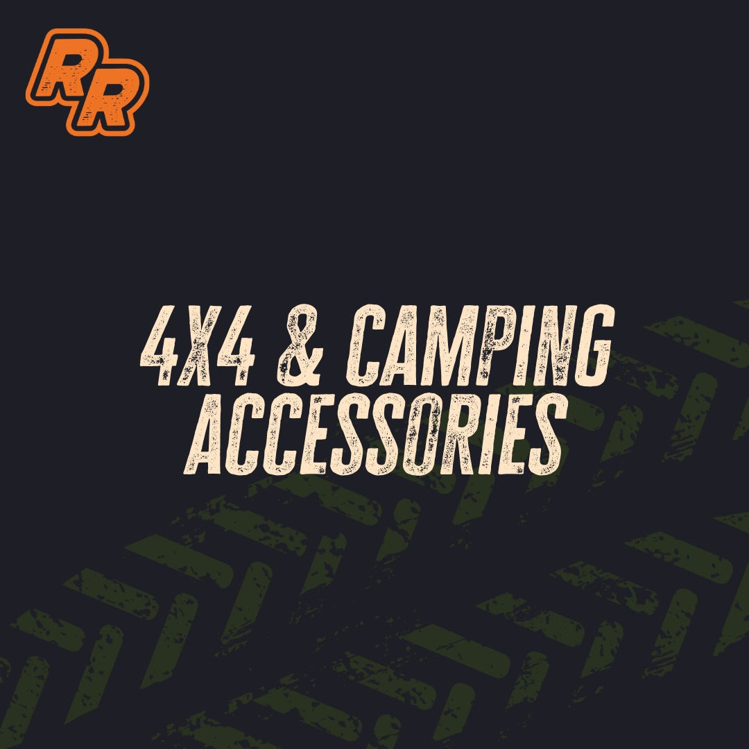 4x4 & CAMPING  ACCESSORIES