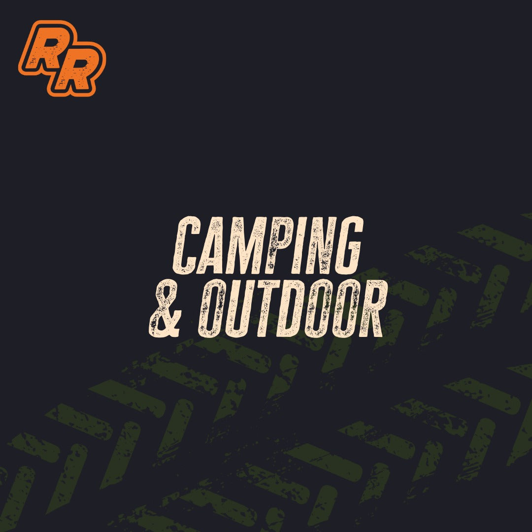 CAMPING & OUTDOOR