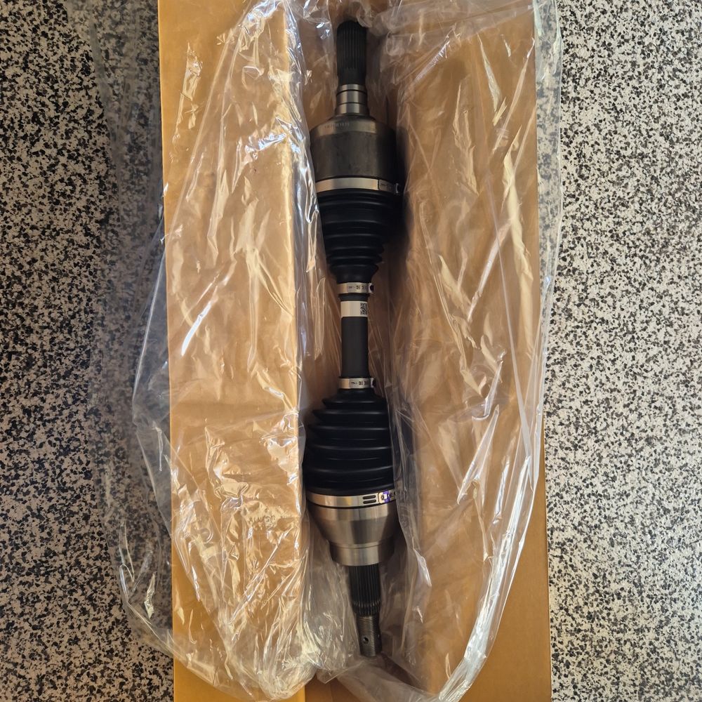 CV DRIVE SHAFT to suit 2021-2025 Isuzu D-Max, Isuzu Mu-X & Mazda BT-50 (4JJ3 engine)