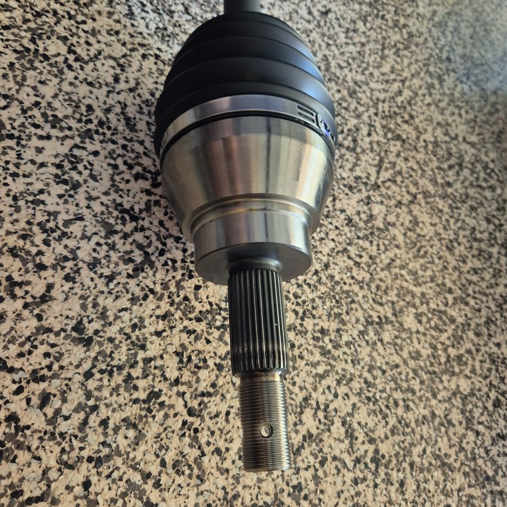 CV DRIVE SHAFT to suit 2021-2025 Isuzu D-Max, Isuzu Mu-X & Mazda BT-50 (4JJ3 engine)
