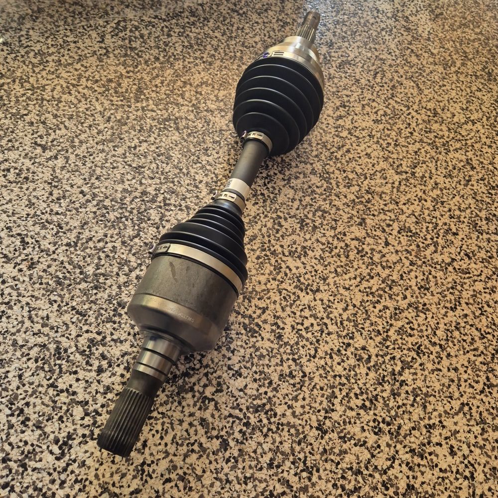 CV DRIVE SHAFT to suit 2021-2025 Isuzu D-Max, Isuzu Mu-X & Mazda BT-50 (4JJ3 engine)