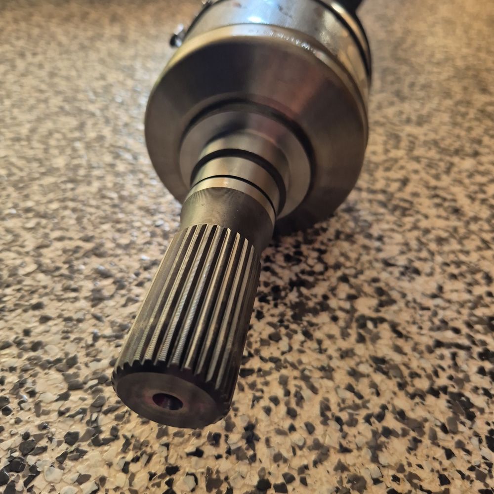 CV DRIVE SHAFT to suit 2021-2025 Isuzu D-Max, Isuzu Mu-X & Mazda BT-50 (4JJ3 engine)