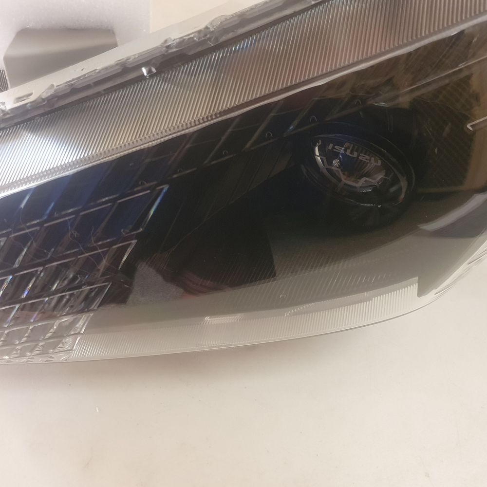 CUSTOM HEADLIGHTS (EX & SX models only) to suit Isuzu D-Max 05/2012-2014