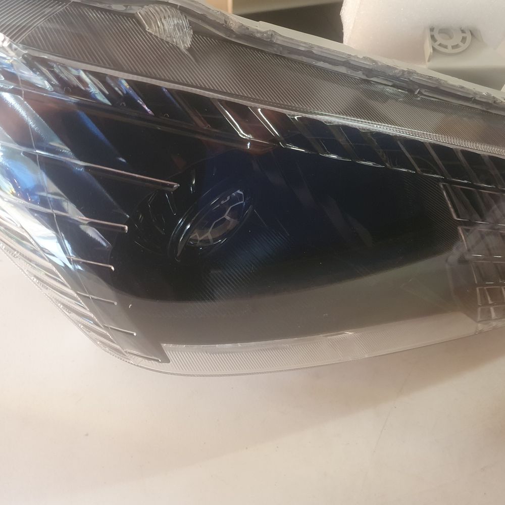 CUSTOM HEADLIGHTS (EX & SX models only) to suit Isuzu D-Max 05/2012-2014