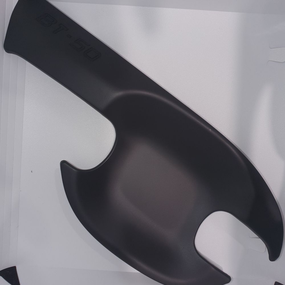 MAZDA BT-50 DOOR HANDLE CUP PROTECTION COVERS to suit 2021-2026