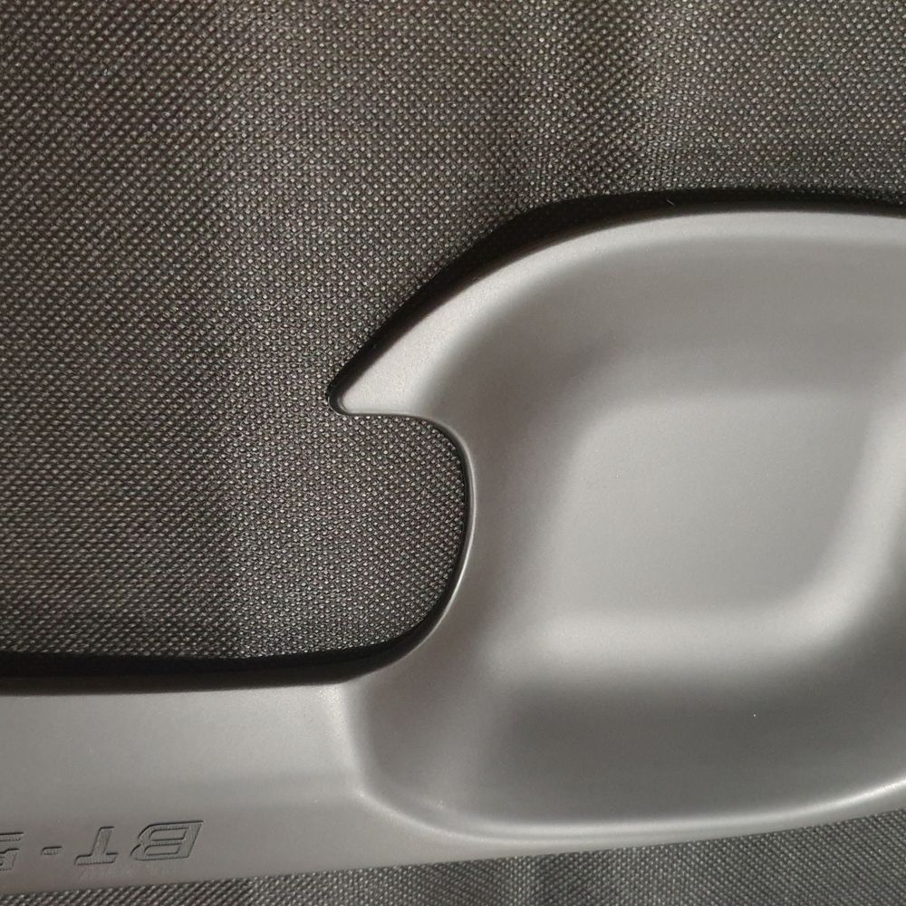 MAZDA BT-50 DOOR HANDLE CUP PROTECTION COVERS to suit 2021-2026