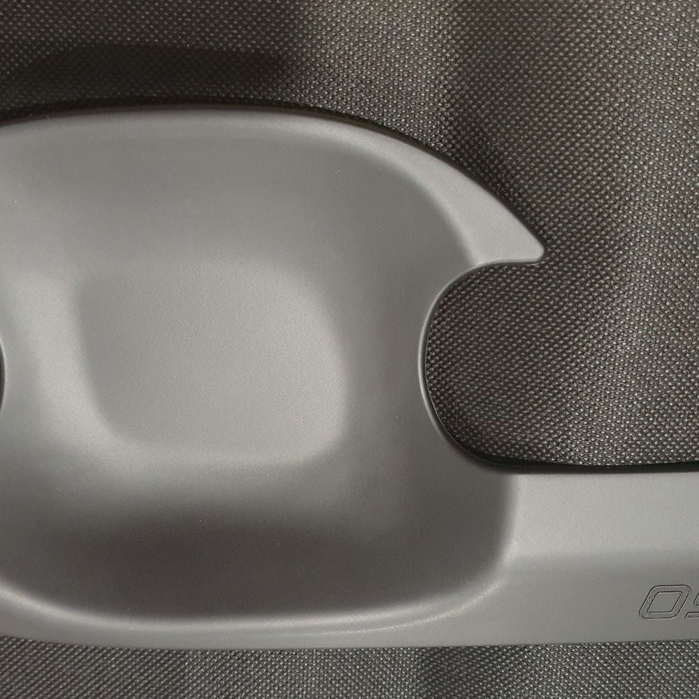 MAZDA BT-50 DOOR HANDLE CUP PROTECTION COVERS to suit 2021-2026