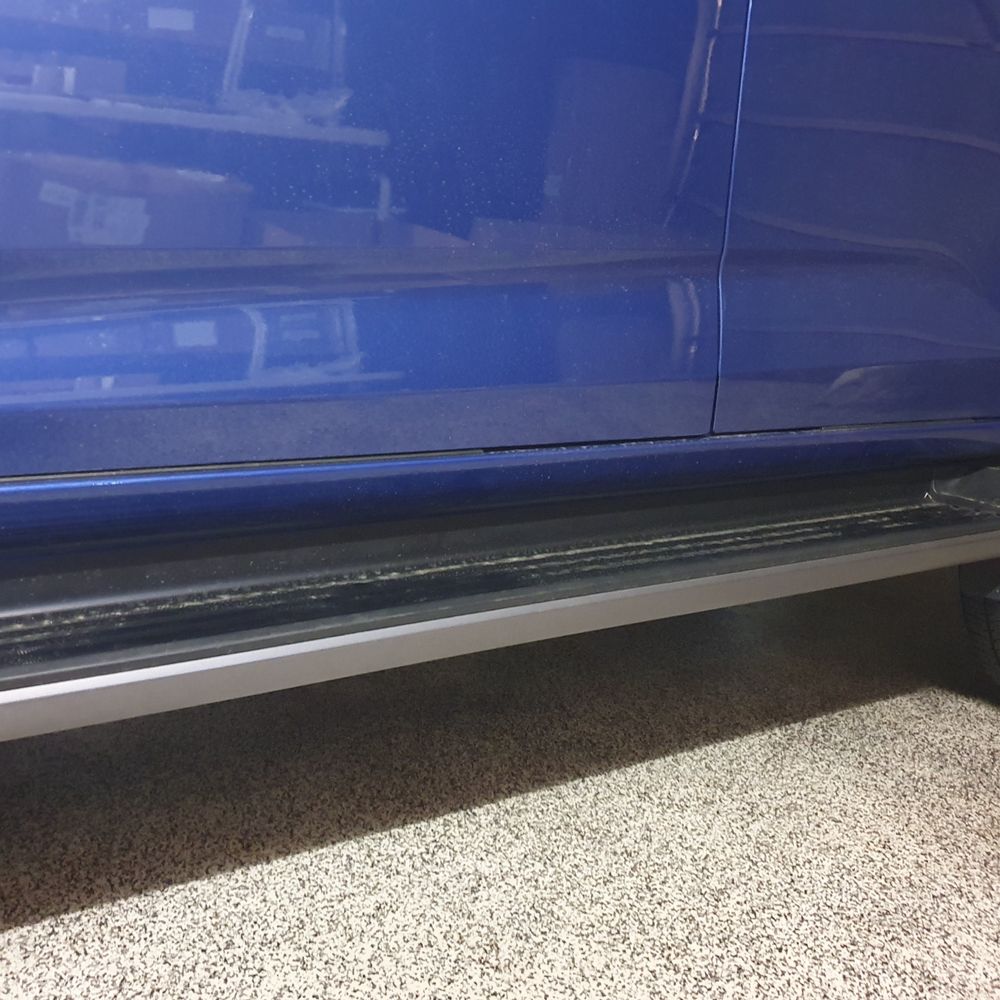 ISUZU D-MAX Premium Door Sill Scuff Plates Suit 08/2020-2026