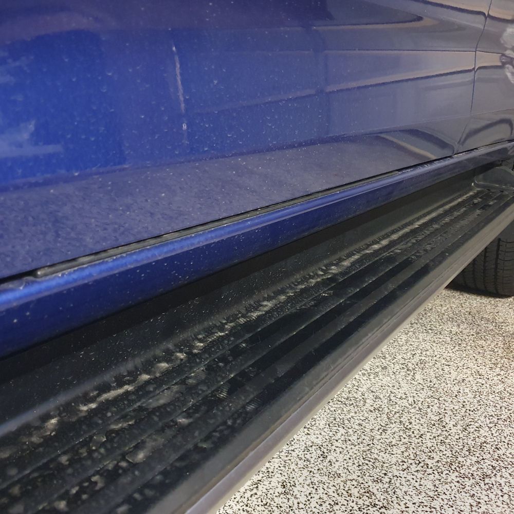 ISUZU Mu-X Premium Door Sill Scuff Plates Suit 10/2021-2026
