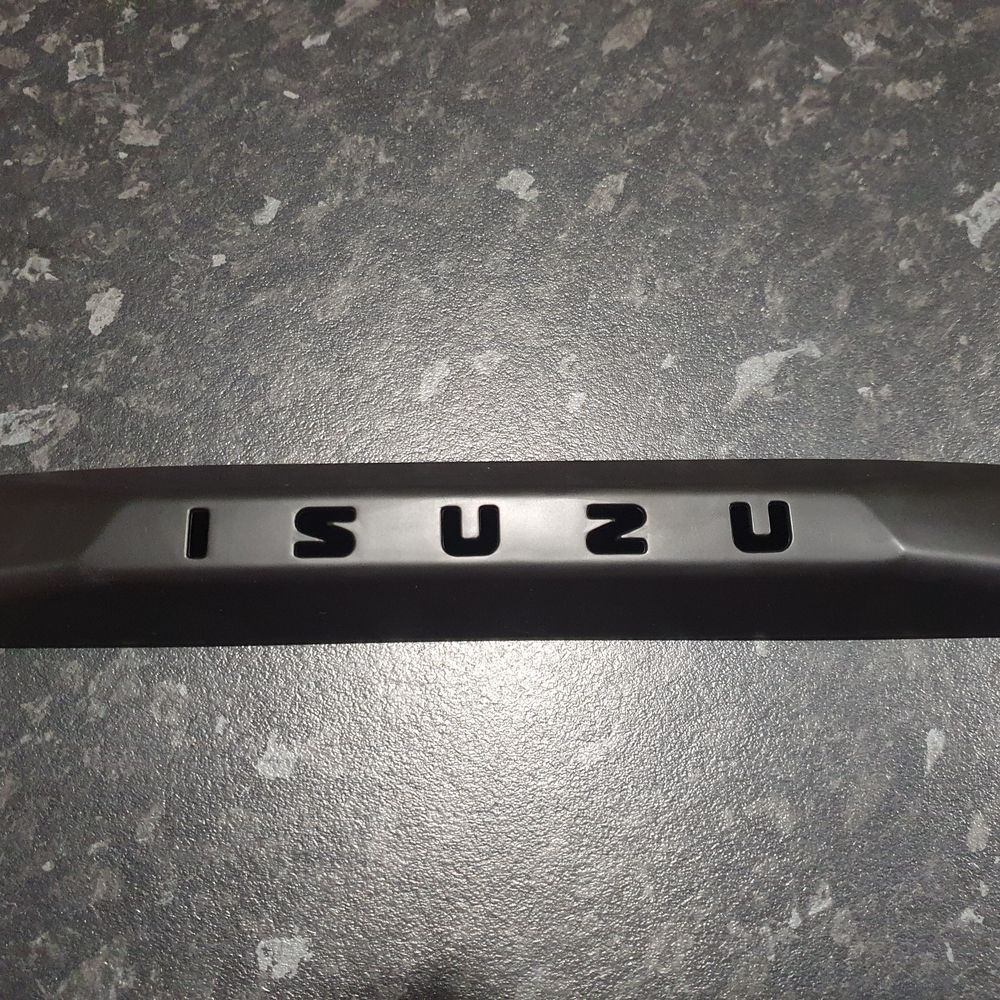 CABIN ROOF BRAKE LIGHT COVER to suit 2020-2024 Isuzu D-Max