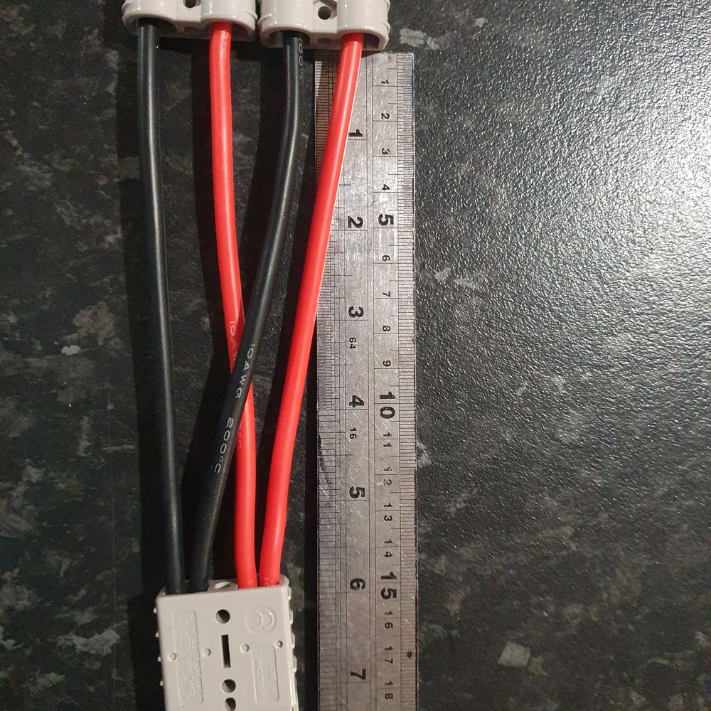 Twin Anderson Adapter