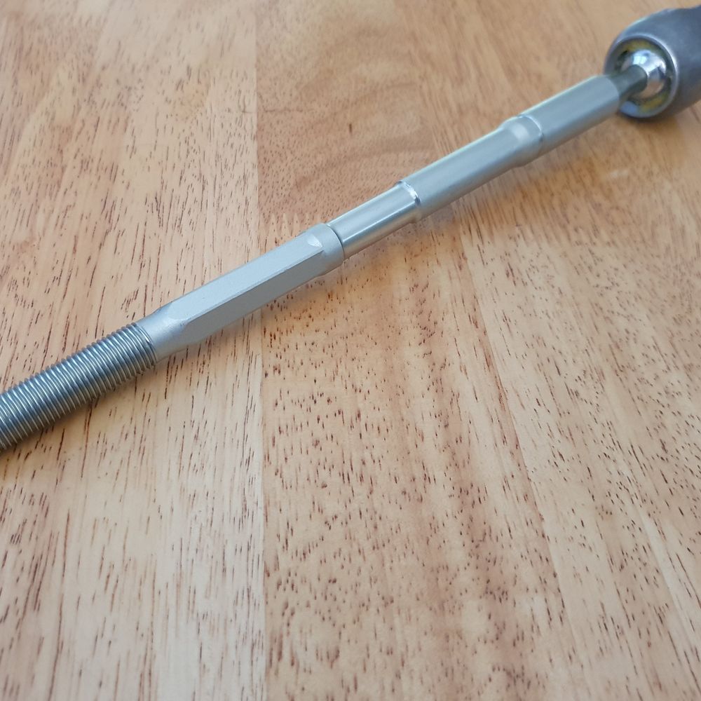 INNER TIE ROD/RACK END  Isuzu D-Max, Isuzu Mu-X & Mazda BT-50  4x4 (4JJ3 engine)