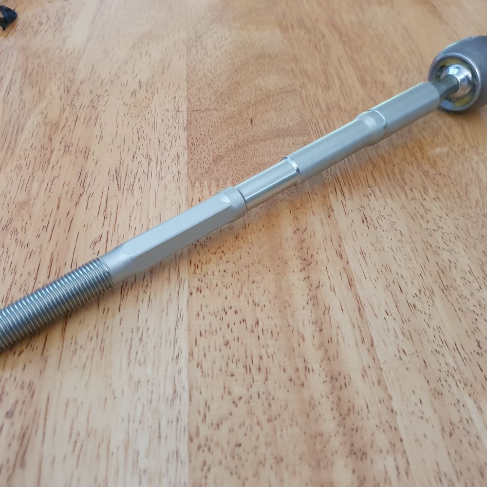 INNER TIE ROD/RACK END  Isuzu D-Max, Isuzu Mu-X & Mazda BT-50  4x4 (4JJ3 engine)
