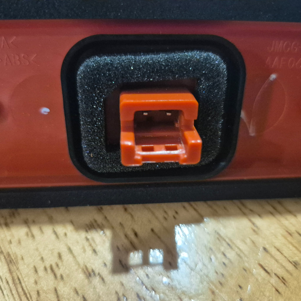 Cabin Brake Light - Isuzu D-Max / Mazda BT-50 2021-2026