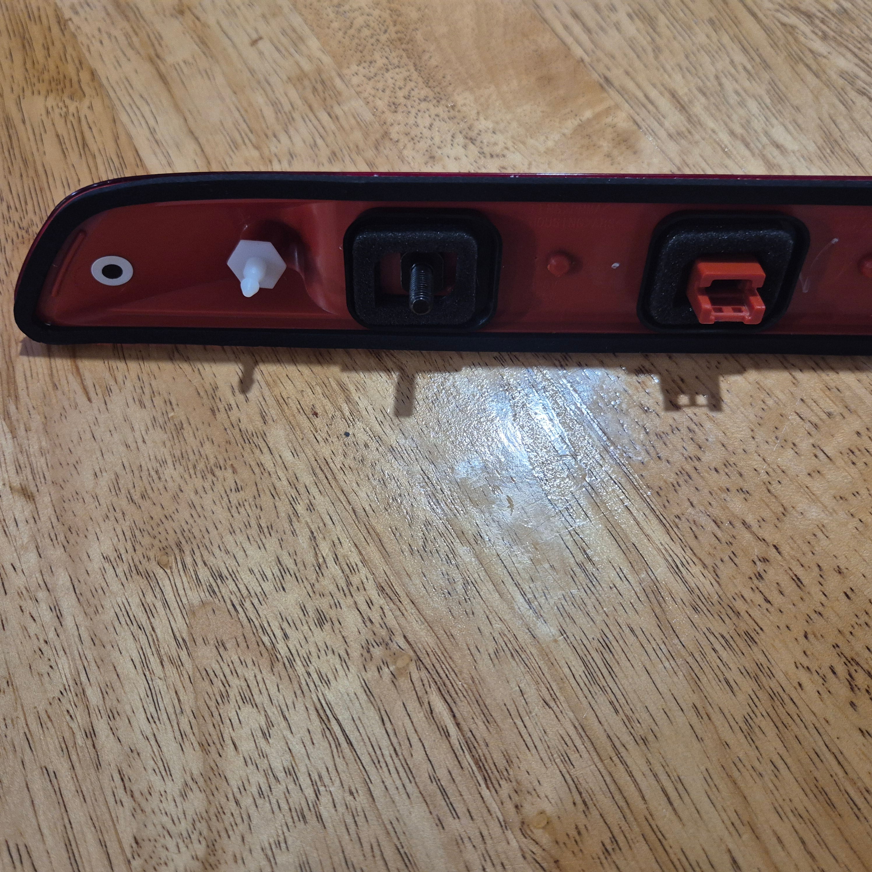 Cabin Brake Light - Isuzu D-Max / Mazda BT-50 2021-2026