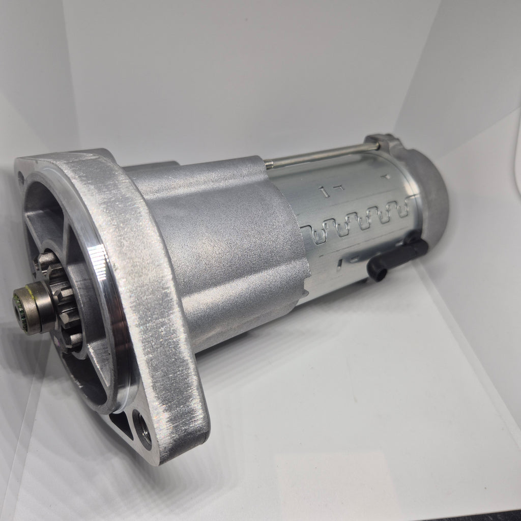 Starter Motor - (4JJ3 3.0L Diesel Motor) Isuzu D-MAX, MU-X,  Mazda BT-50