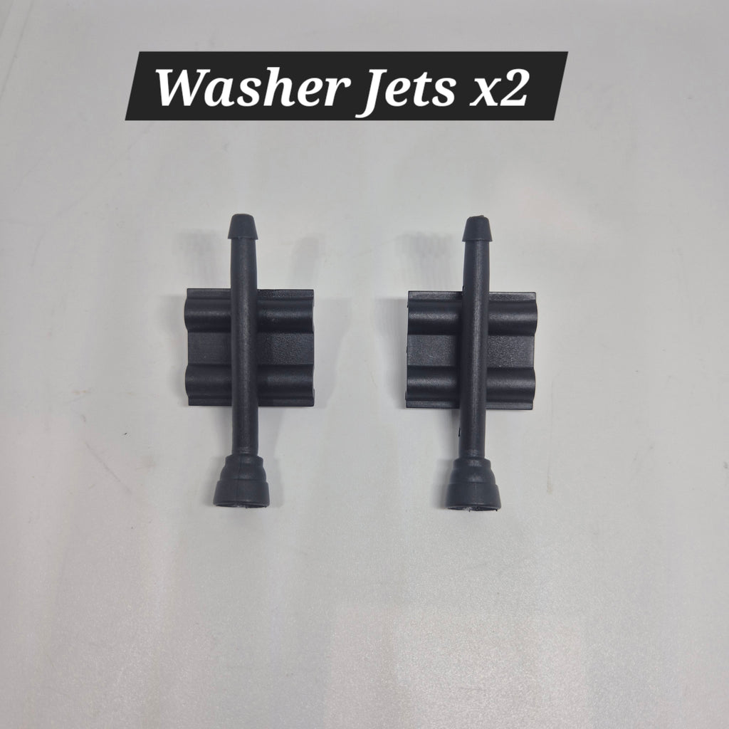 Windscreen Washer Jet Assembly (Bonnet Mounted) ISUZU D-MAX, MU-X & MAZDA BT-50