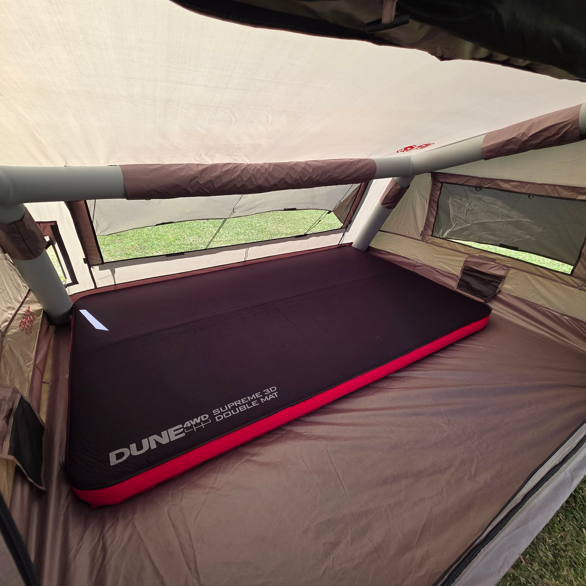 Compact Air Lodge - Inflatable Tent