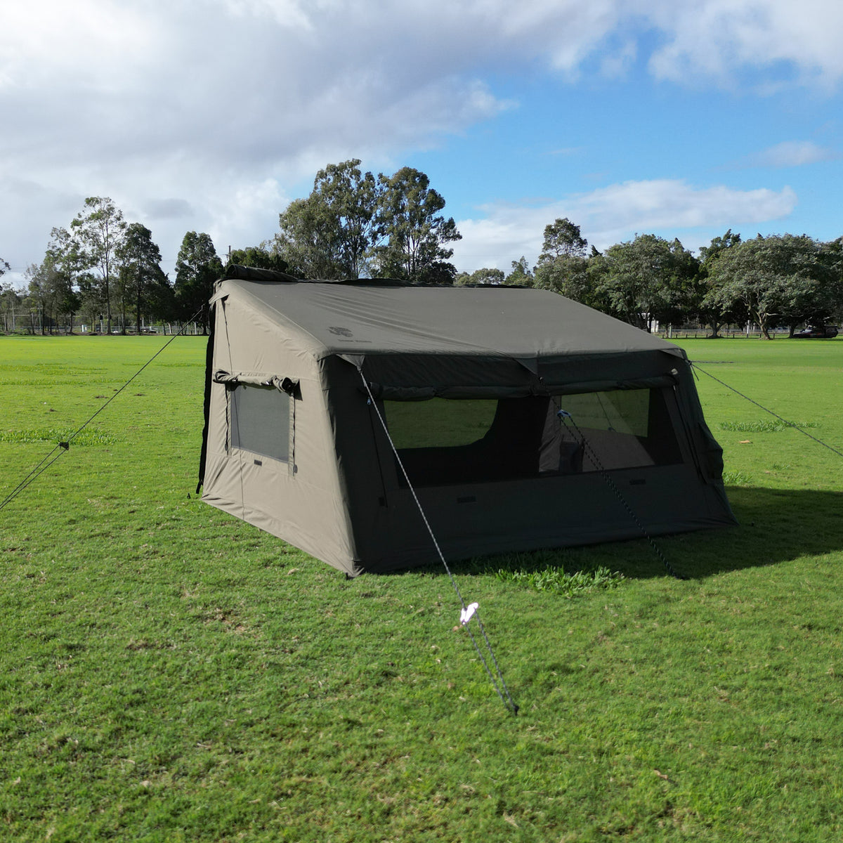 Compact Air Lodge - Inflatable Tent
