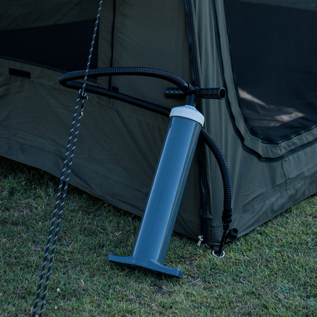 Compact Air Lodge - Inflatable Tent