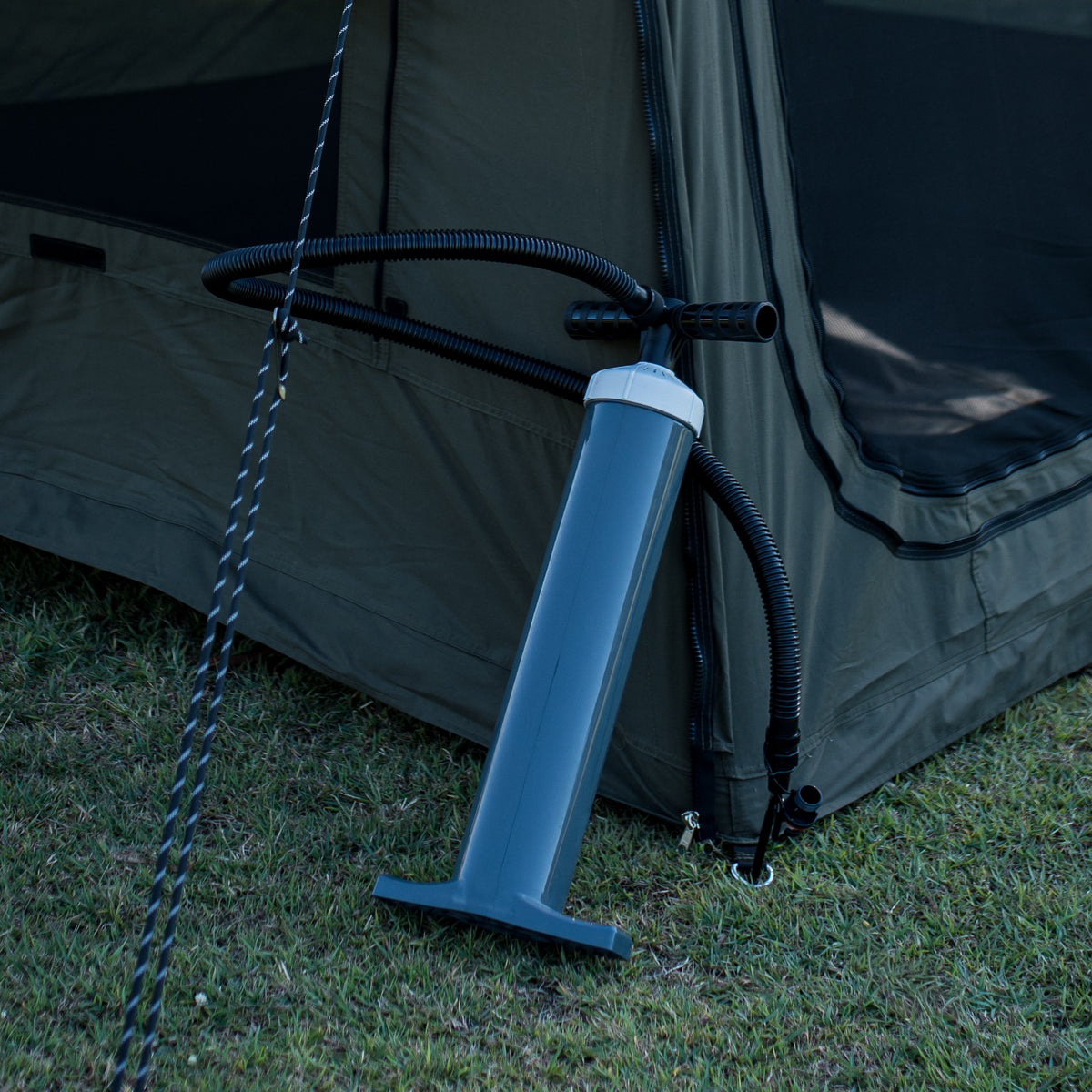 Compact Air Lodge - Inflatable Tent