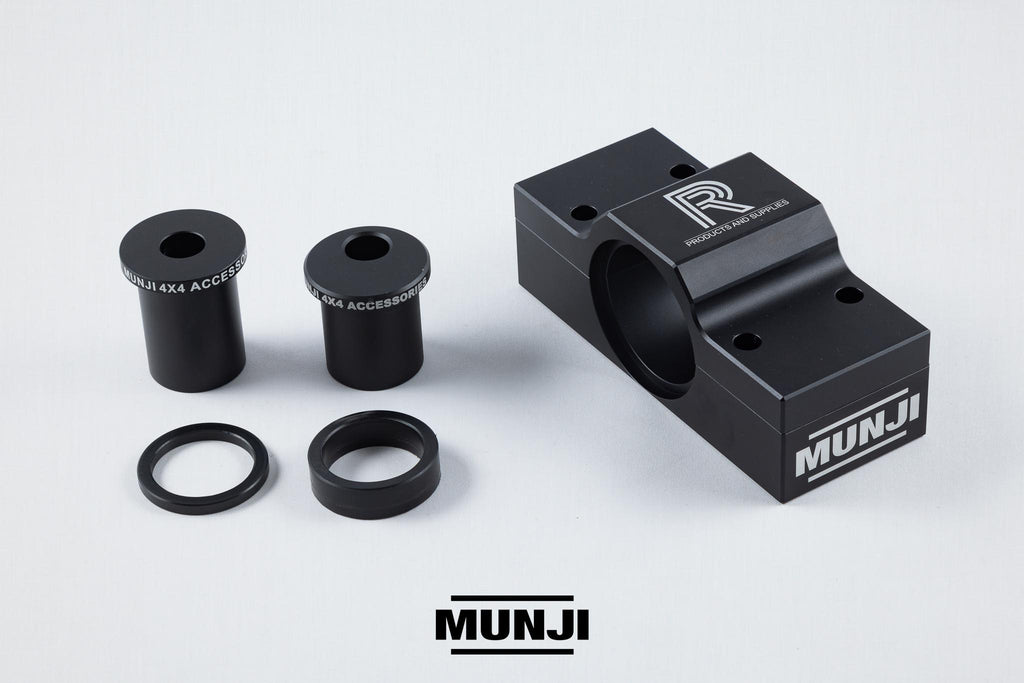 OFFSET STEERING-RACK DROP KIT