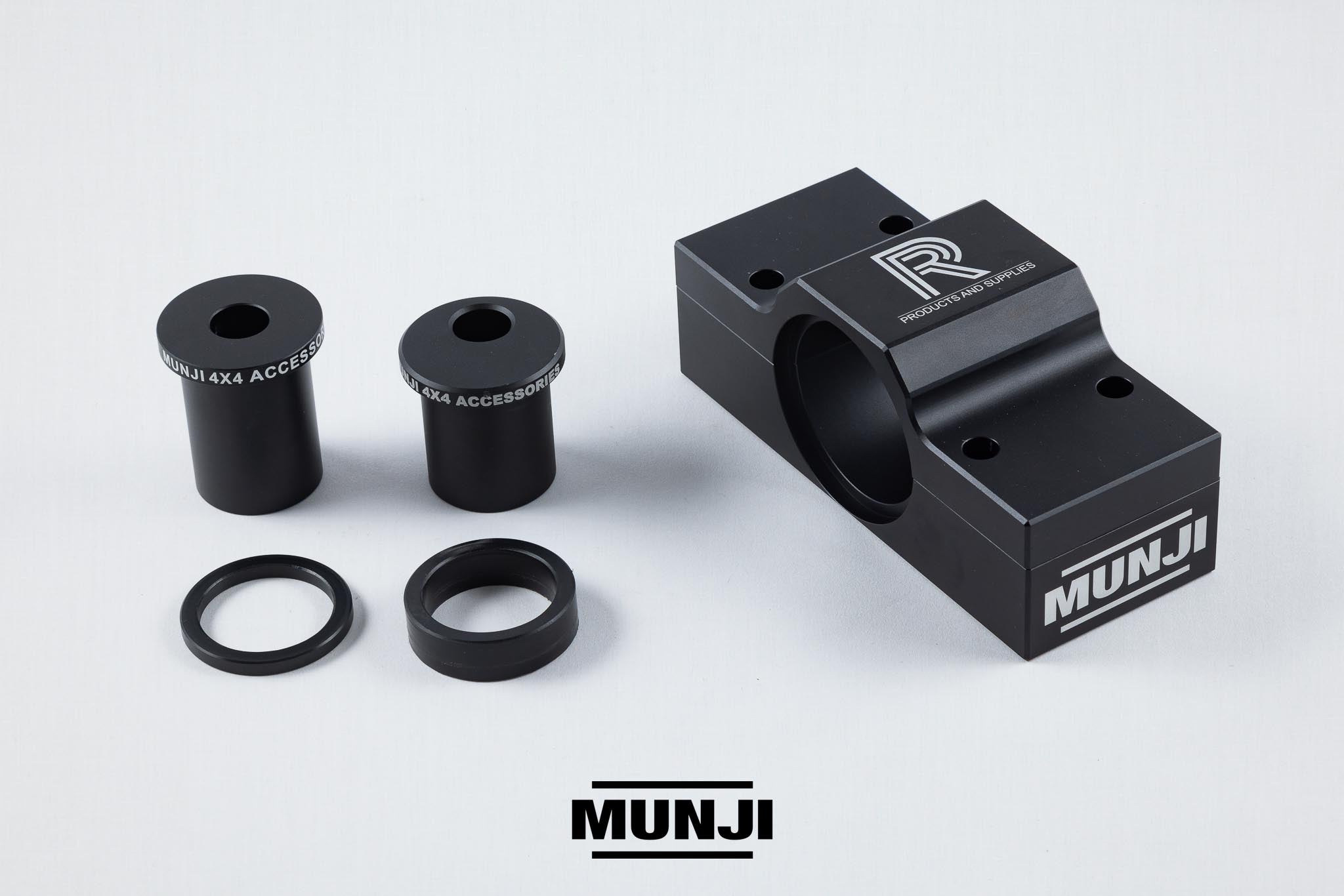 OFFSET STEERING-RACK DROP KIT