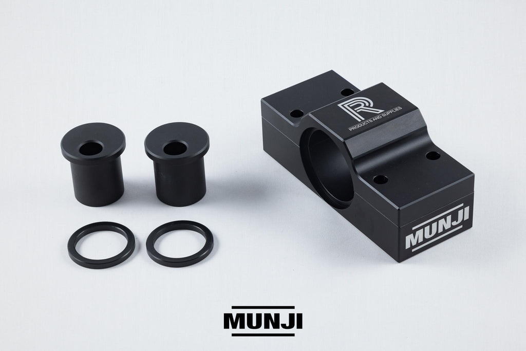 OFFSET STEERING-RACK DROP KIT