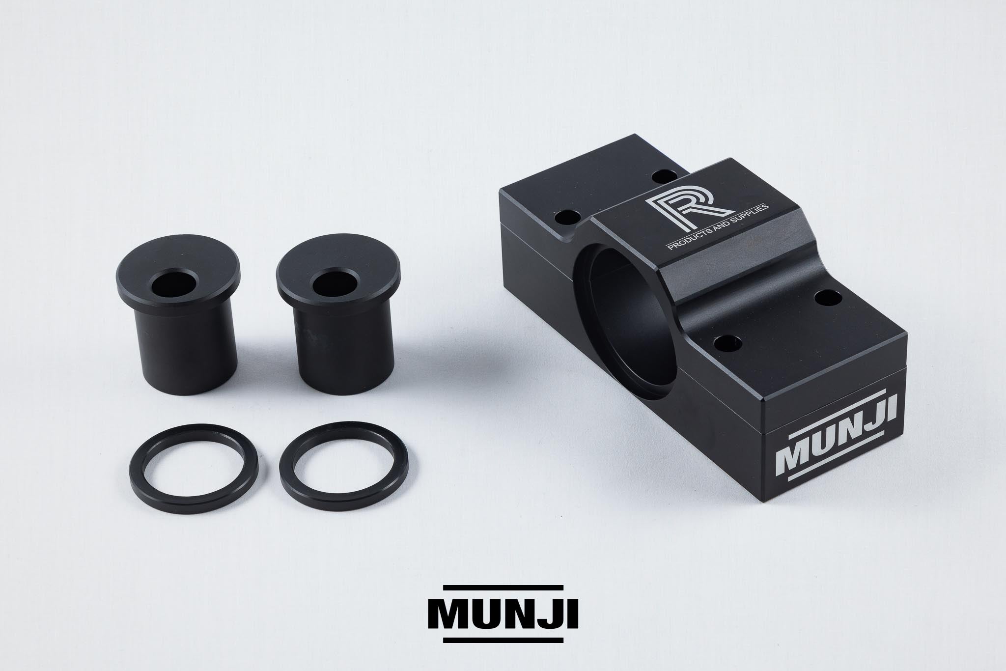 OFFSET STEERING-RACK DROP KIT