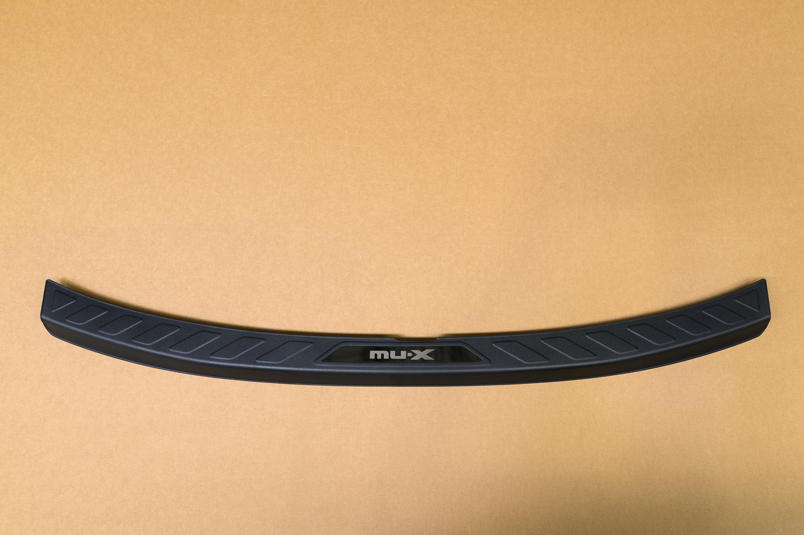 ISUZU MU-X PREMIUM BOOT SCUFF PLATE to suit 08/2021-2026