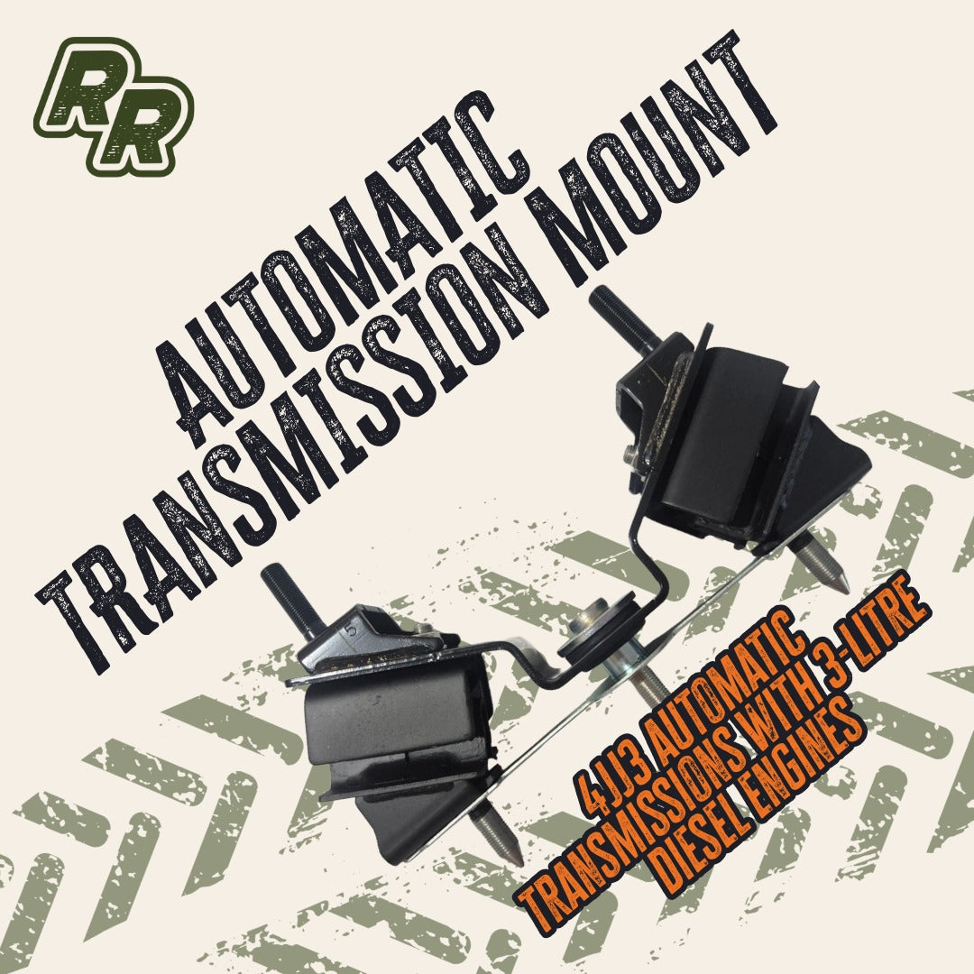 4JJ3 AUTOMATIC TRANSMISSION MOUNT