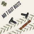 M8 T-Slot Bolts (304 Stainless steel)