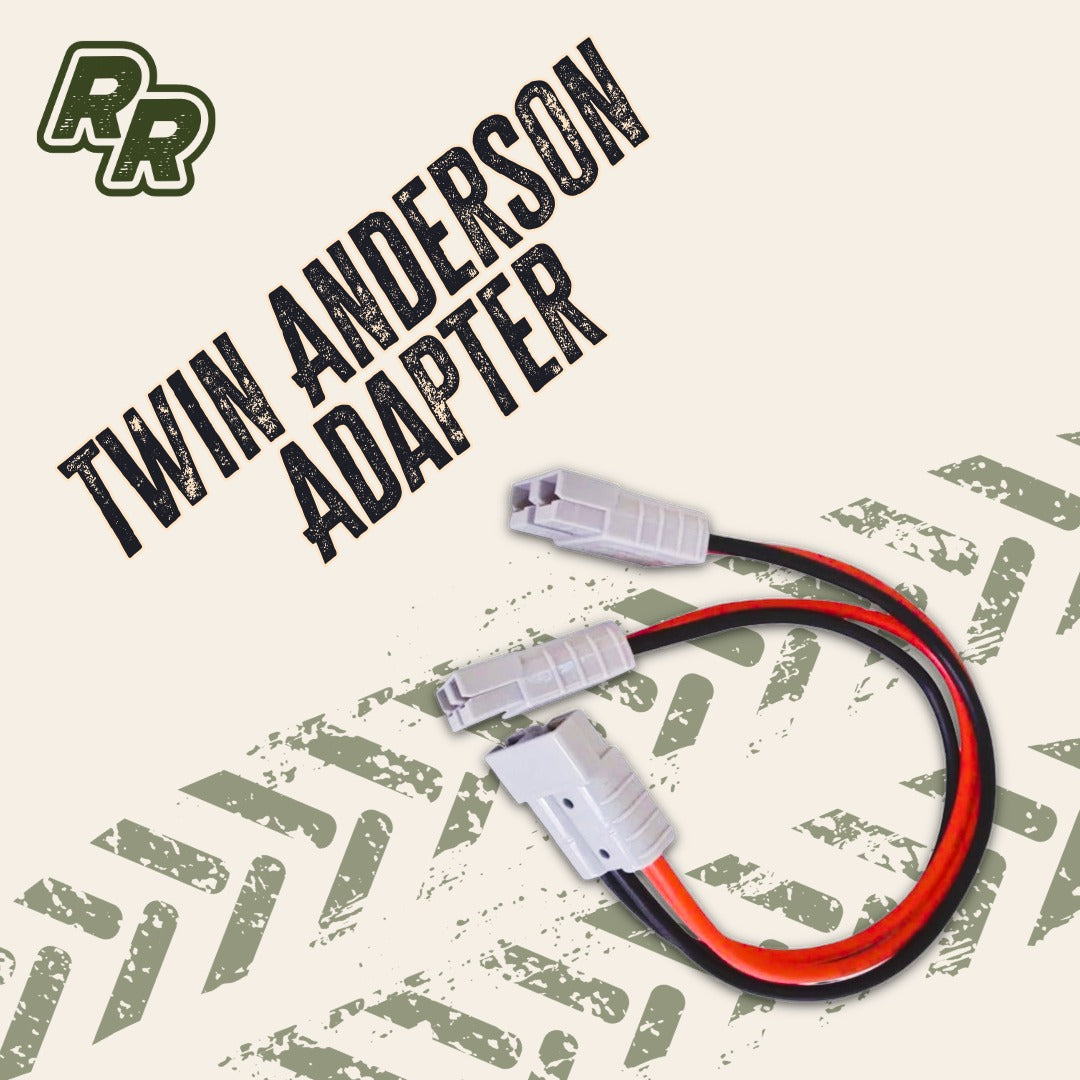 Twin Anderson Adapter
