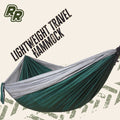 R&R Lightweight Travel Hammock 