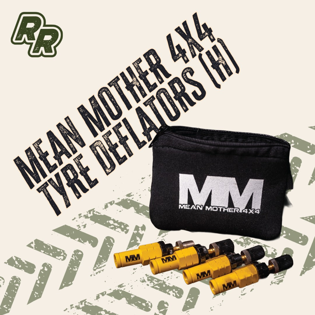 MEAN MOTHER 4X4 TYRE DEFLATORS (H)