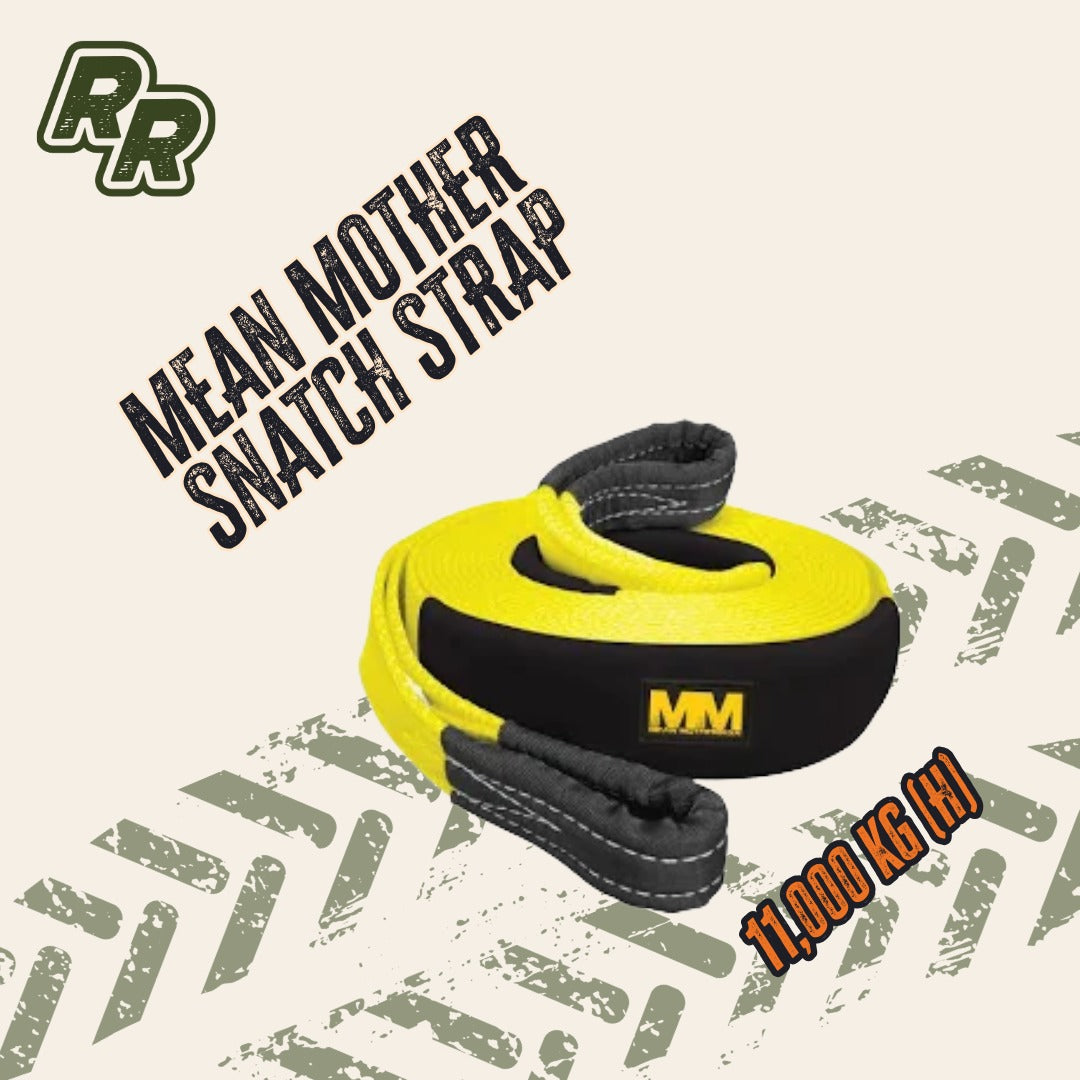 MEAN MOTHER SNATCH STRAP -11000KG     (H)