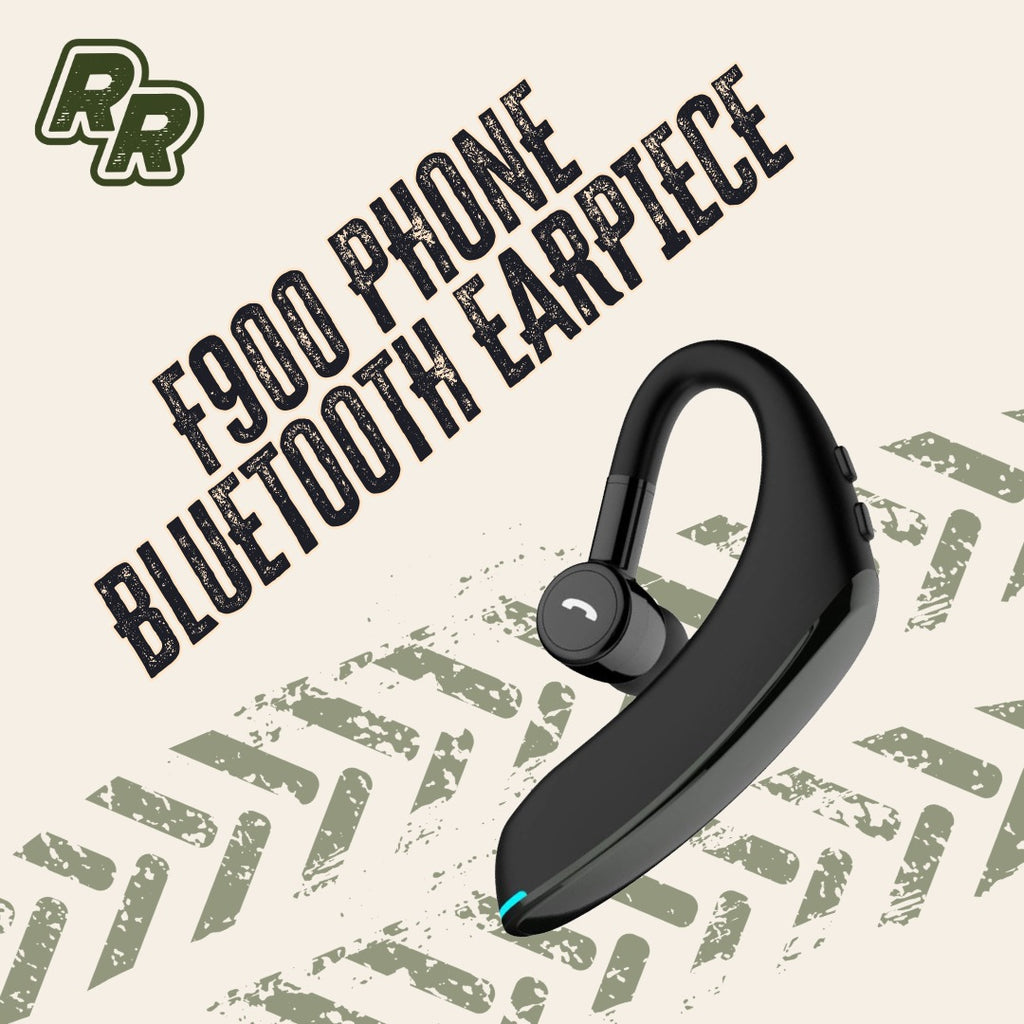 F900 PHONE BLUETOOTH EARPIECE