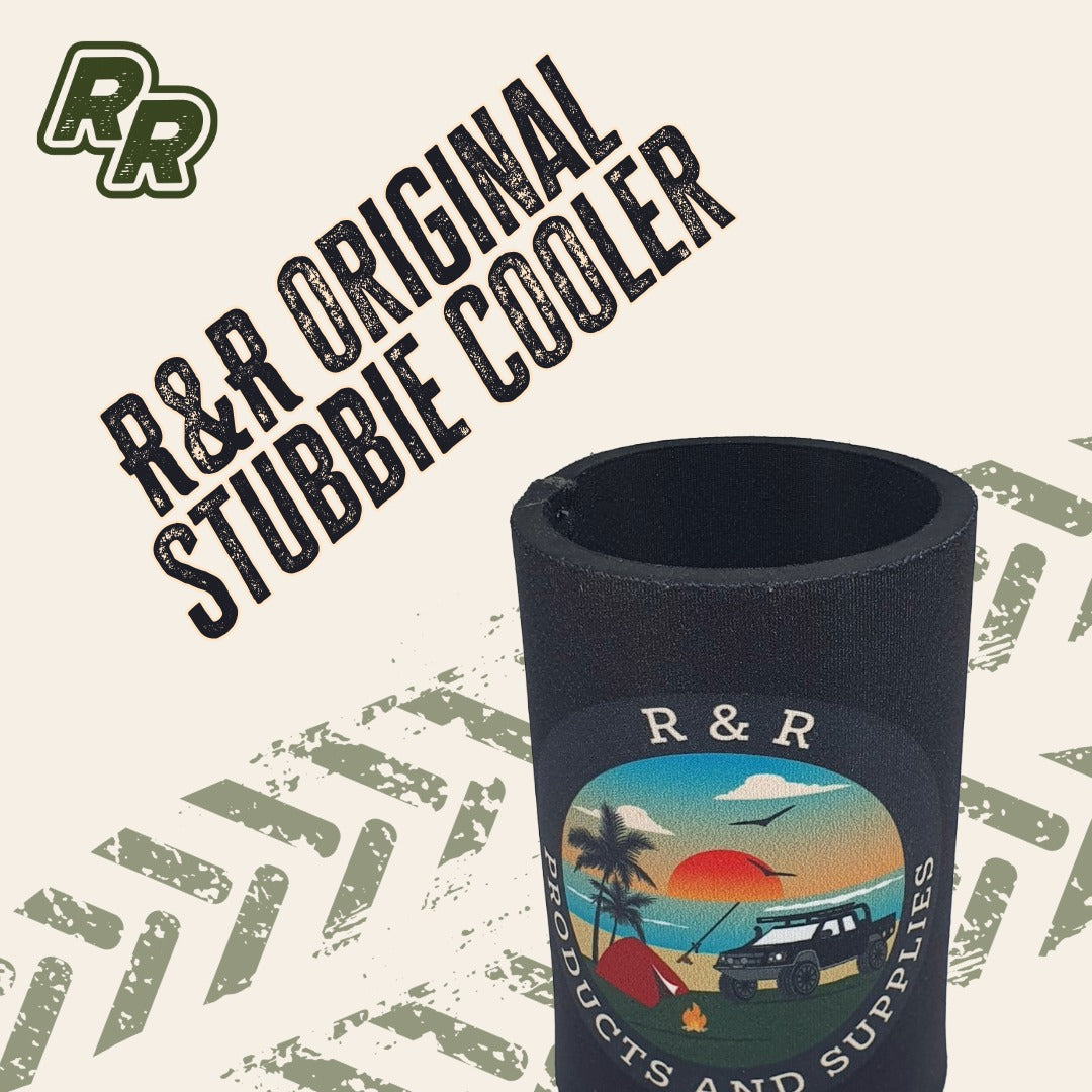 R&R Stubbie Cooler