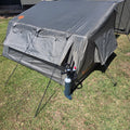 Compact Air Lodge - Inflatable Tent