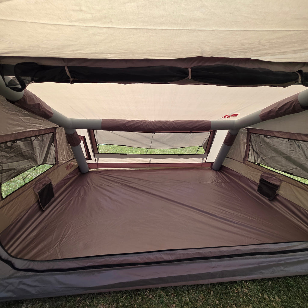 Compact Air Lodge - Inflatable Tent