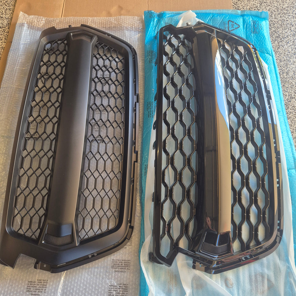 HIGH AIRFLOW GRILLE to suit 2020-2023 Isuzu D-Max