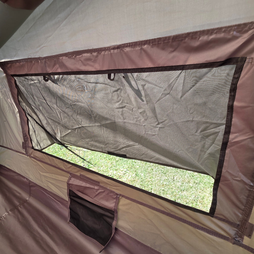 Compact Air Lodge - Inflatable Tent