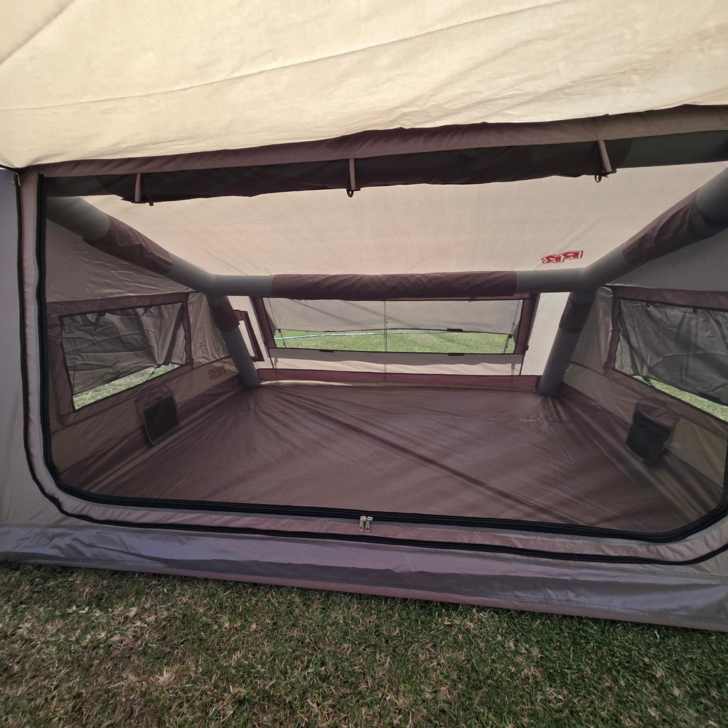 Compact Air Lodge - Inflatable Tent