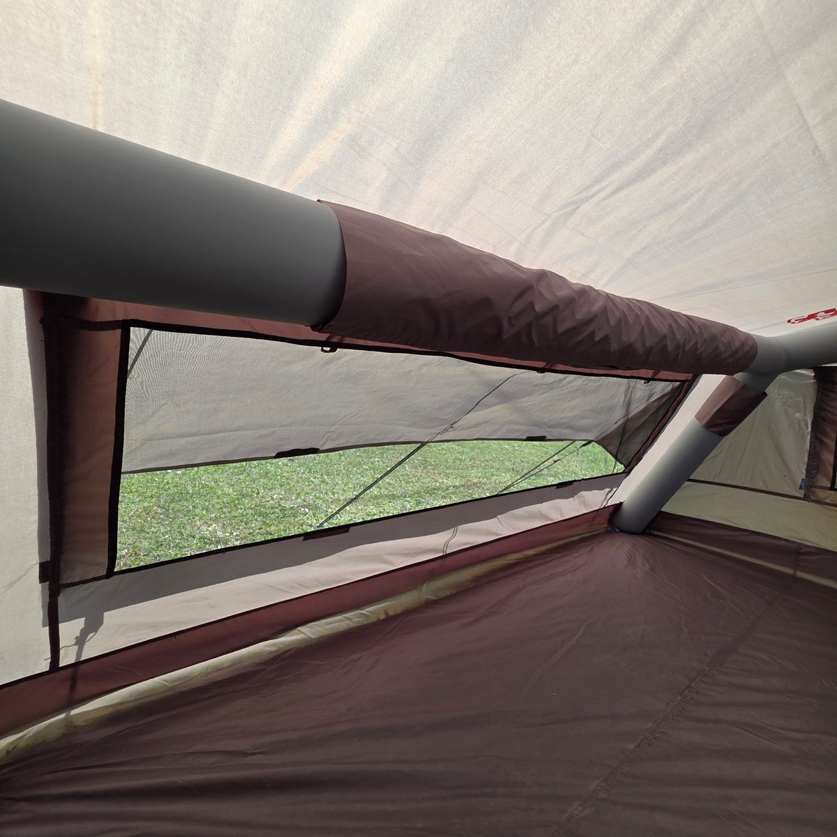 Compact Air Lodge - Inflatable Tent