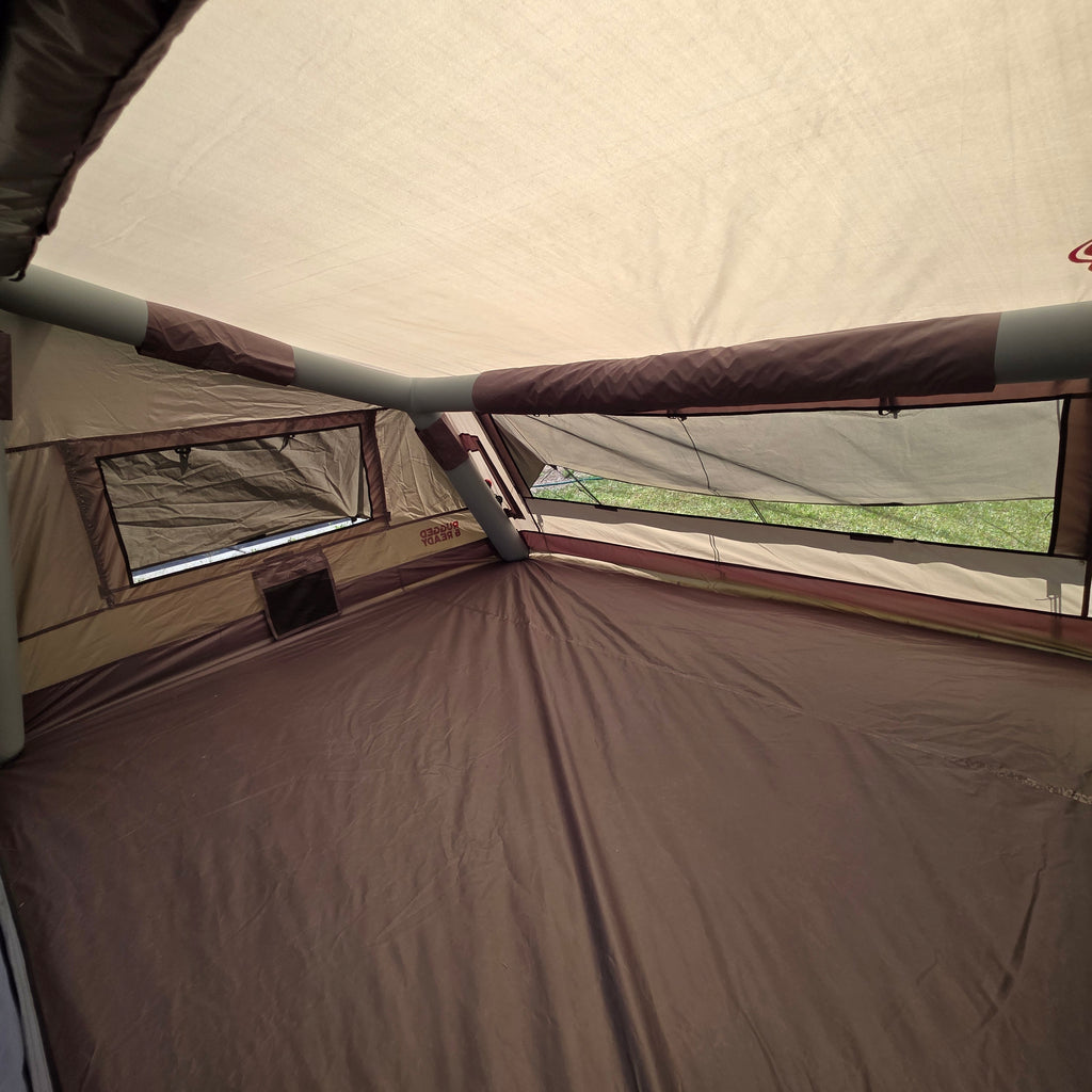 Compact Air Lodge - Inflatable Tent
