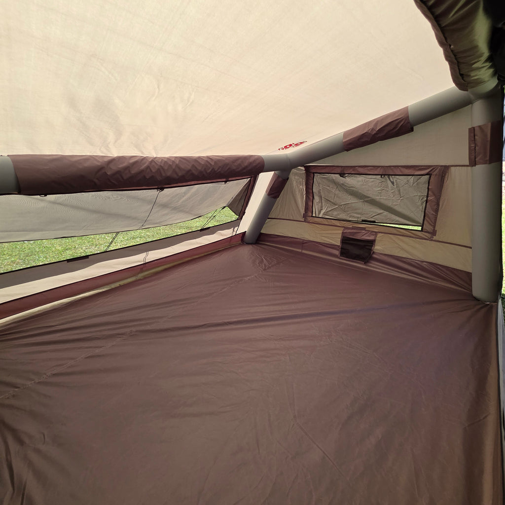 Compact Air Lodge - Inflatable Tent