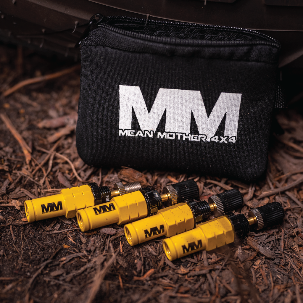 MEAN MOTHER 4X4 TYRE DEFLATORS (H)