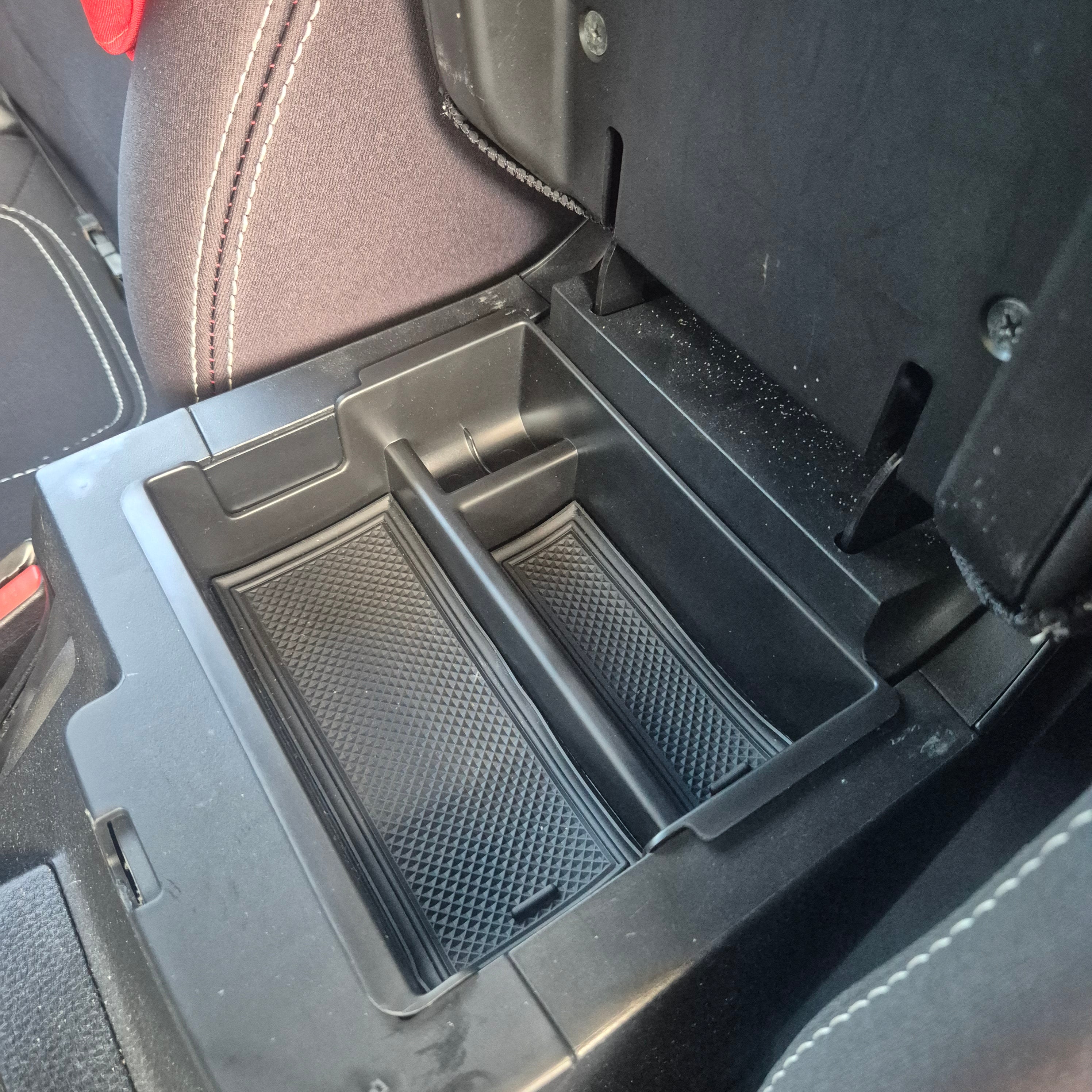 Car Console Organiser Storage Box - Isuzu D-Max MU-X BT-50 2021-2026